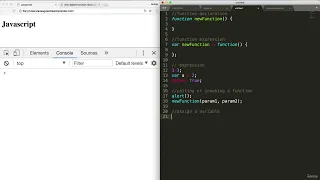 JavaScript Adv Concepts Appendix I Basics 1410 JavaScript Terminology