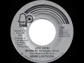 1970 HITS ARCHIVE: Love Grows (Where My Rosemary Goes) - Edison Lighthouse (mono 45)