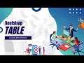 Learn Bootstrap Table Classes Bootstrap Tutorials HTML CSS JS