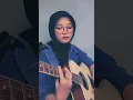 Download Lagu Buka Hatimu, Armada, Versi Acoustic dari si Teteh Jilbab Asyik Banget #shorts #music #acoustic