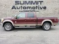 2011 FORD F250 CREW LARIAT POWERSTROKE DIESEL ROYAL RED WALK AROUND REVIEW 10365 SOLD SUMMITAUTO