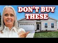 Never Buy THESE Types of Homes in Bluffton SC