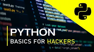 Python Basics For HACKERS