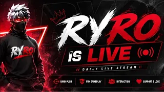 Live streaming of RYRO FF