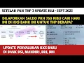 Download Lagu SETELAH THP 3 PKH JULI-SEPT 2025 UPDATE DI SIKS NG, DILAPORKAN PENCAIRAN PKH 750 RIBU HARI INI❗️