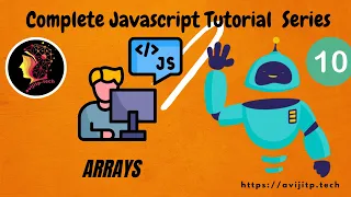 JavaScript Arrays - Organizing Data the Smart Way