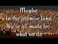 Chris Tomlin - Tin Roof ft.Blessing Offor | lyrics