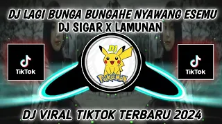 dj lagi bungah bungahe nyawang esemu slow remix sound nescafe dj sigar viral tiktok terbaru 2024