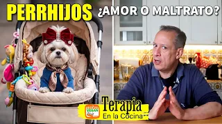La OSCURA verdad de los "PERRHIJOS": ¿Amor o Maltrato Psicológico? 🐕🚨