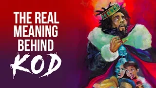 the real meaning behind j coles kod album