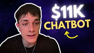 INSANE Real-Estate Lead Gen AI Chatbot