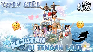 Kejutan di Tengah Laut | si Kembar Alice dan Alisia