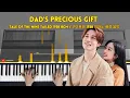 Lagu Dad's Precious Gift / Tale of the Nine Tailed 1938 BGM (구미호뎐 1938 피아노 배경 음악)