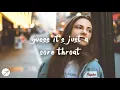Ruel - say it over (Lyrics) feat. Cautious Clay