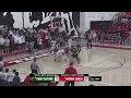 HSSN Highlights WPIAL Boys Basketball 5A First Round - Penn-Trafford at Moon