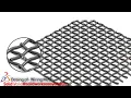 Solidworks Tutorial 179 How to Design a Wire Mesh in Solidworks by Solidworks Easy Design