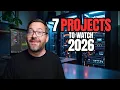 7 Open Source Infrastructure Projects Worth Watching in 2026