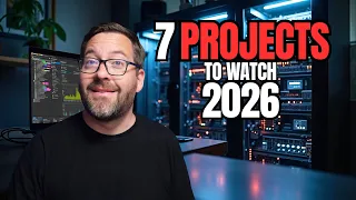 7 Open Source Infrastructure Projects Worth Watching in 2026