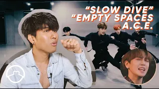 Download Performer Reacts to A.C.E. \ MP3