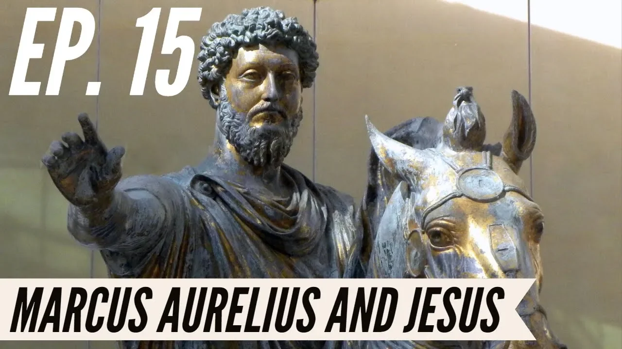 Marcus Aurelius and Jesus: Stoicism, Meaning Crisis, and Agape