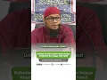Download Lagu Rahasia di balik Lafadz Adzan Hayya ‘Alasholah dan Hayya 'Alal Falah - Ustadz Abu Salma Muhammad