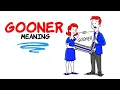 What Does Gooner Mean in Gen Z Slang TikTok Gooner Double Meaning