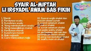 Download Kumpulan Syair al-Miftah Li Irsyadil Awam Bab Fikih Lengkap MP3