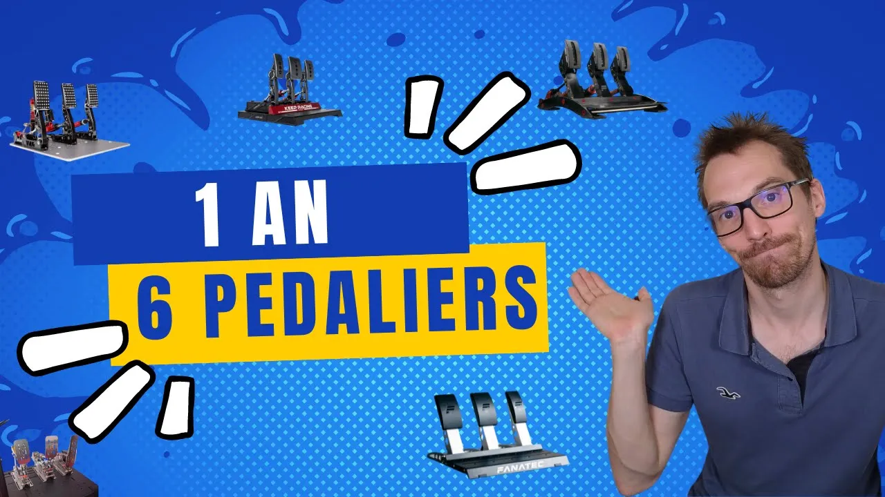 🔄 Mon Épopée de Pédaliers : 6 Changements en 1 An! 🚗💨 | Story Time