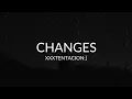 Download Lagu XXXTENTACION:] // changes (Lyrics)