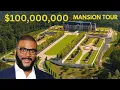 Inside Tyler Perry s 100M Dream Mansion in Atlanta