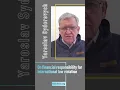 Download Lagu Yaroslav Sydorovych on financial responsibility for international law violation