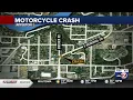 Appleton Police Department investigating motorcycle crash that injured one