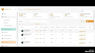 Jumia Express : Recommandations sur les stocks - Gestion des stocks