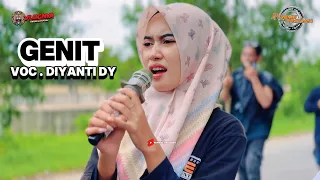 genit vocalis diyanti dy x treme pratama new