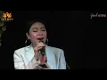 Lagu Bỗng Dưng Muốn Khóc - Minh Thư [Gánh Yêu Thương 2020]
