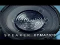 Download Lagu Cymatics: Speaker Dish