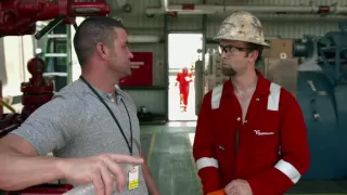 Featurette DEEPWATER STVF