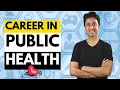 CAREER in Public Health EVERYTHING YOU NEED TO KNOW Public Health Careers Healthcare Management