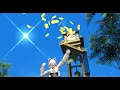 FFXIV Quaint Clock Tower Island Sanctuary Landmark