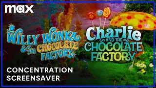 1 Hour Of Ambient Study Music With Willy Wonka Charlie The Chocolate Factory Max