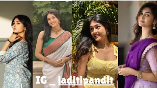 aditi pandit instagram reel collection instagram model reel compilation instagram vertical reel