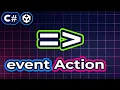 You need to know this Lambda expression and Action Delegates in Unity