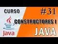 Metodo CONSTRUCTOR en JAVA