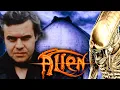 Alien s Lost Designs The Giger Concepts You Never Saw