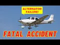 Download Lagu Family of Four Killed in Lee County Plane Crash Near Sanford-Raleigh Executive Jetport | N5656M
