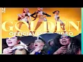 Golden x Flesh & Bone