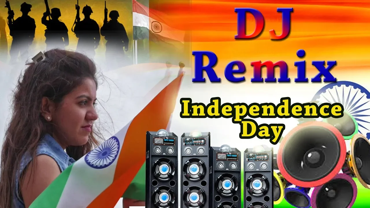 Independence Day 2019 Dj Remix song || 15 August special Desh bhakti dj song 2019