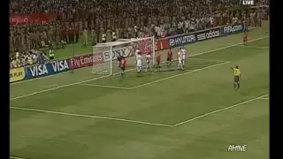 ملخص مباراة مصر و الجزائر في السودان 