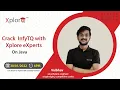 How To Crack The InfyTQ Java Certification Test In 2022 Live Session By Industry Expert
