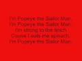 Download Lagu popeye theme song